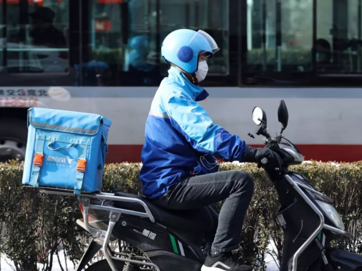同安翔安招聘美团饿了么达达蜂鸟元初外卖配送员骑手送餐员招募公告