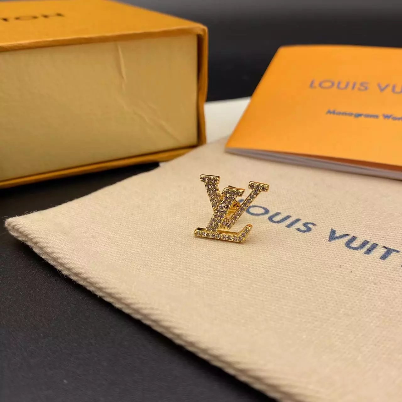 Louis Vuitton Monogram World P