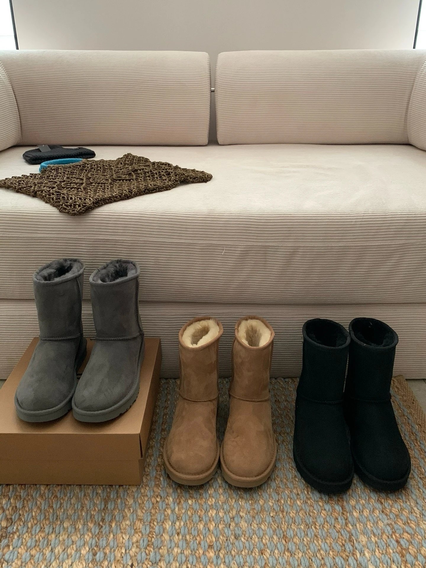 Classic Snow Boot