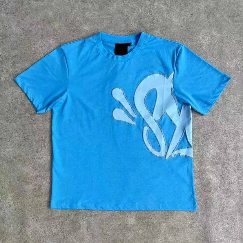 T-shirt sky blue