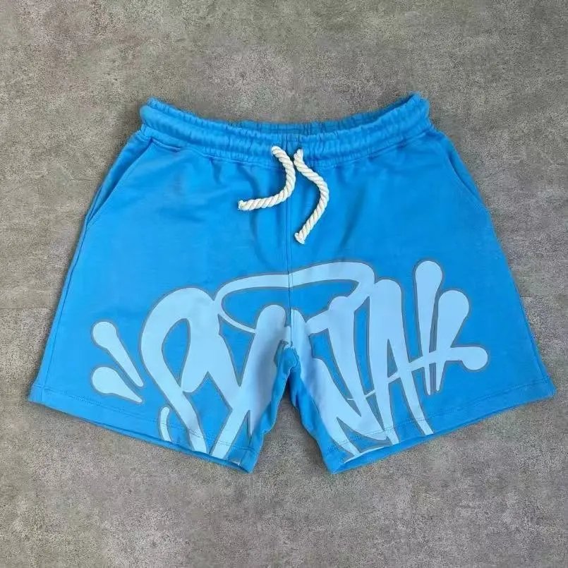 Shorts sky blue