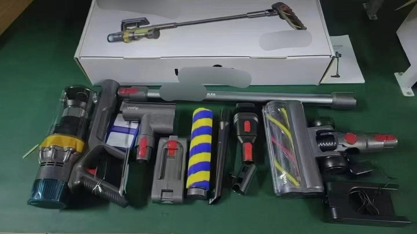 Dyson V15S/Gen5 Detect