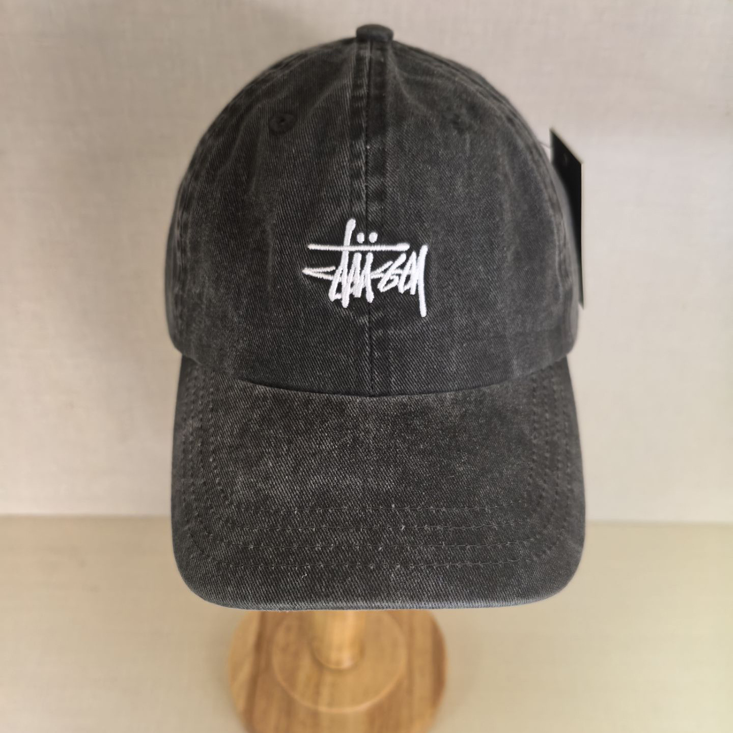 Stussy Embroidery Adjustable Baseball Cap photo 6