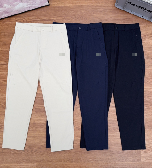 2025 Simple Casual Trousers