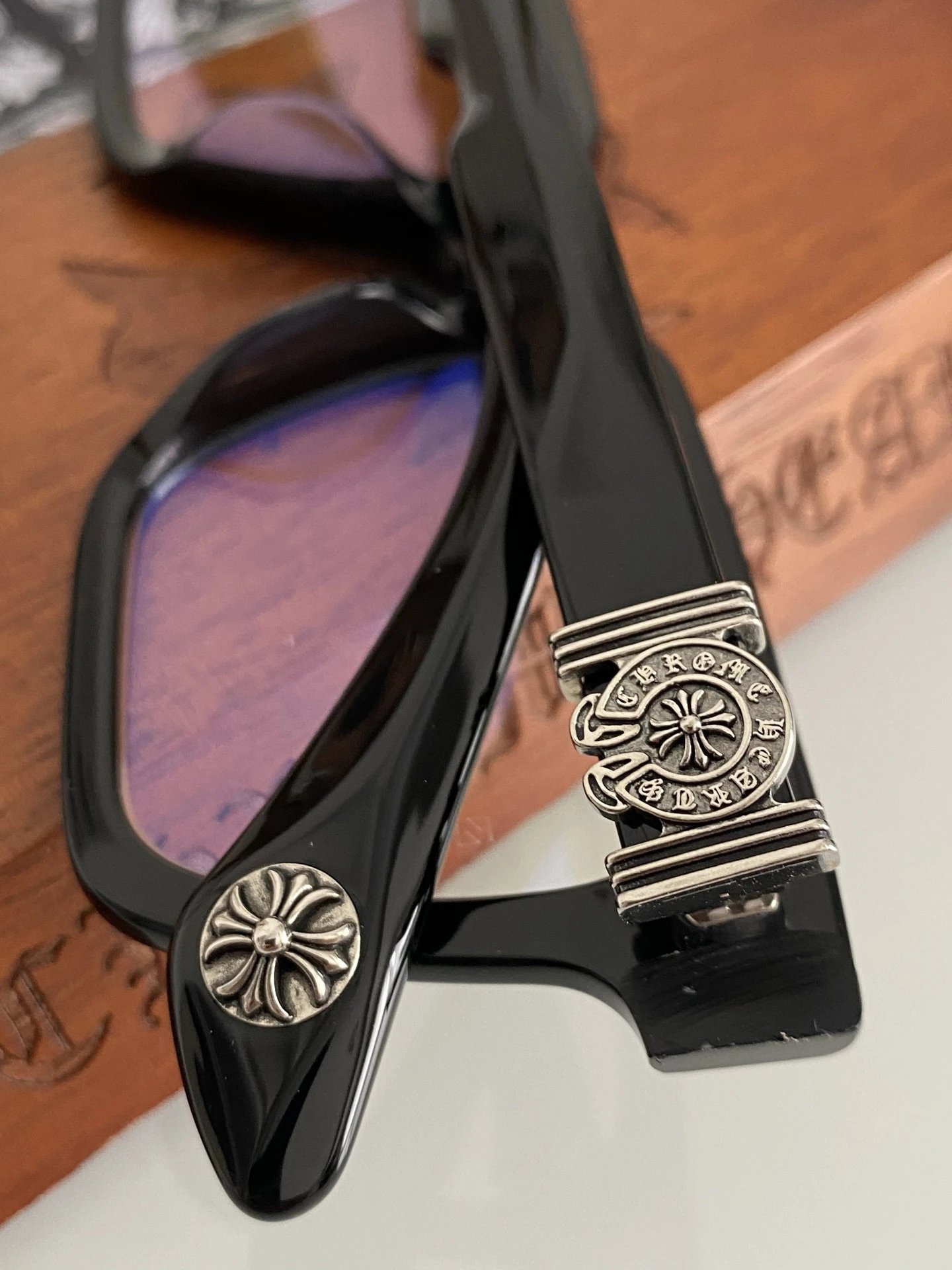 Chrome Hearts Black Silver 2026 photo 5