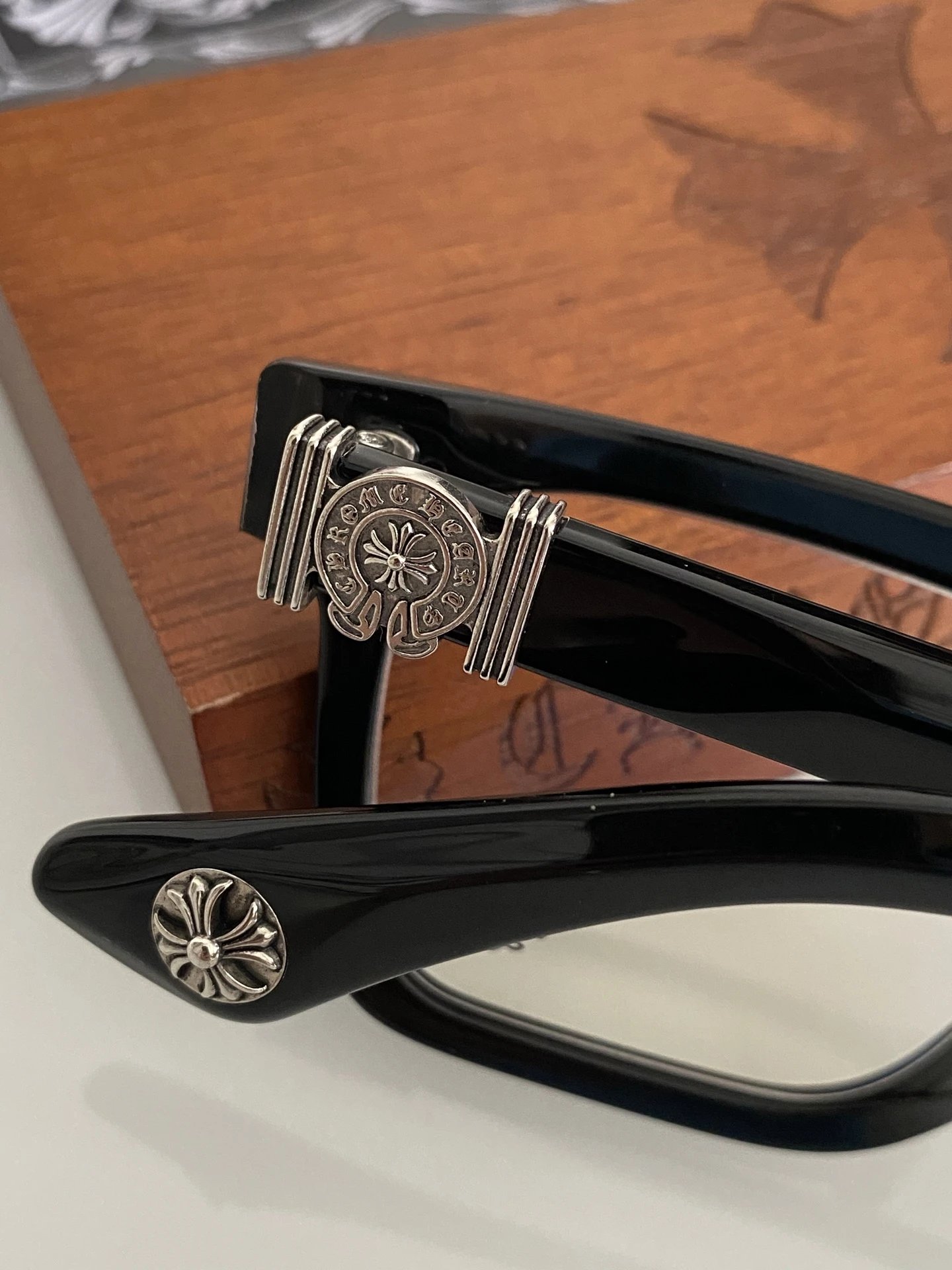 Chrome Hearts Black Silver 2026 photo 4