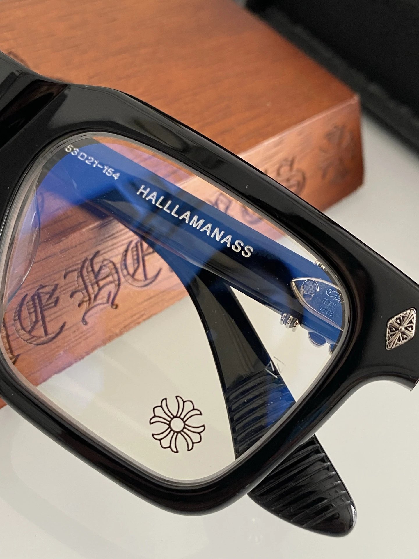 Chrome Hearts Black Silver 2026 photo 7