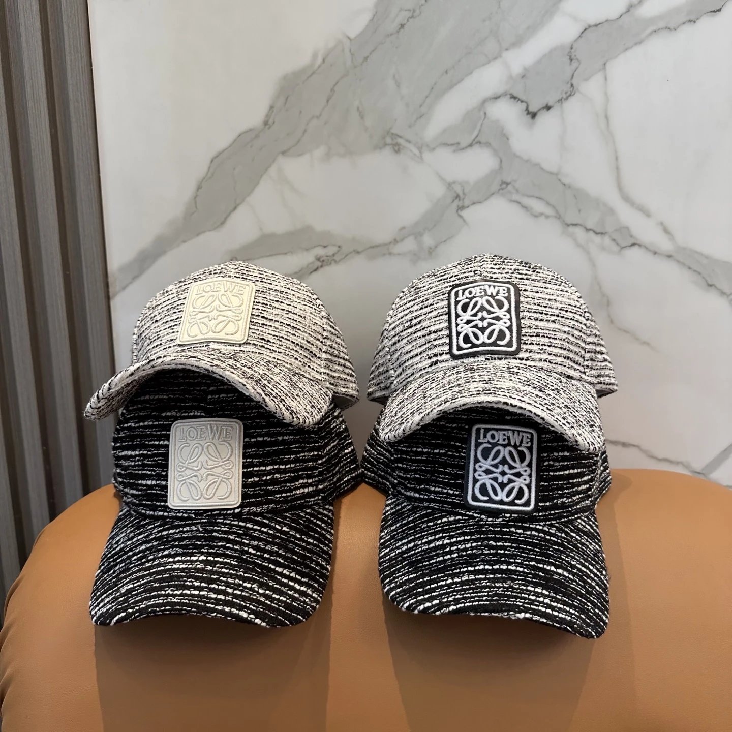 LW Autumn Winter Baseball Cap