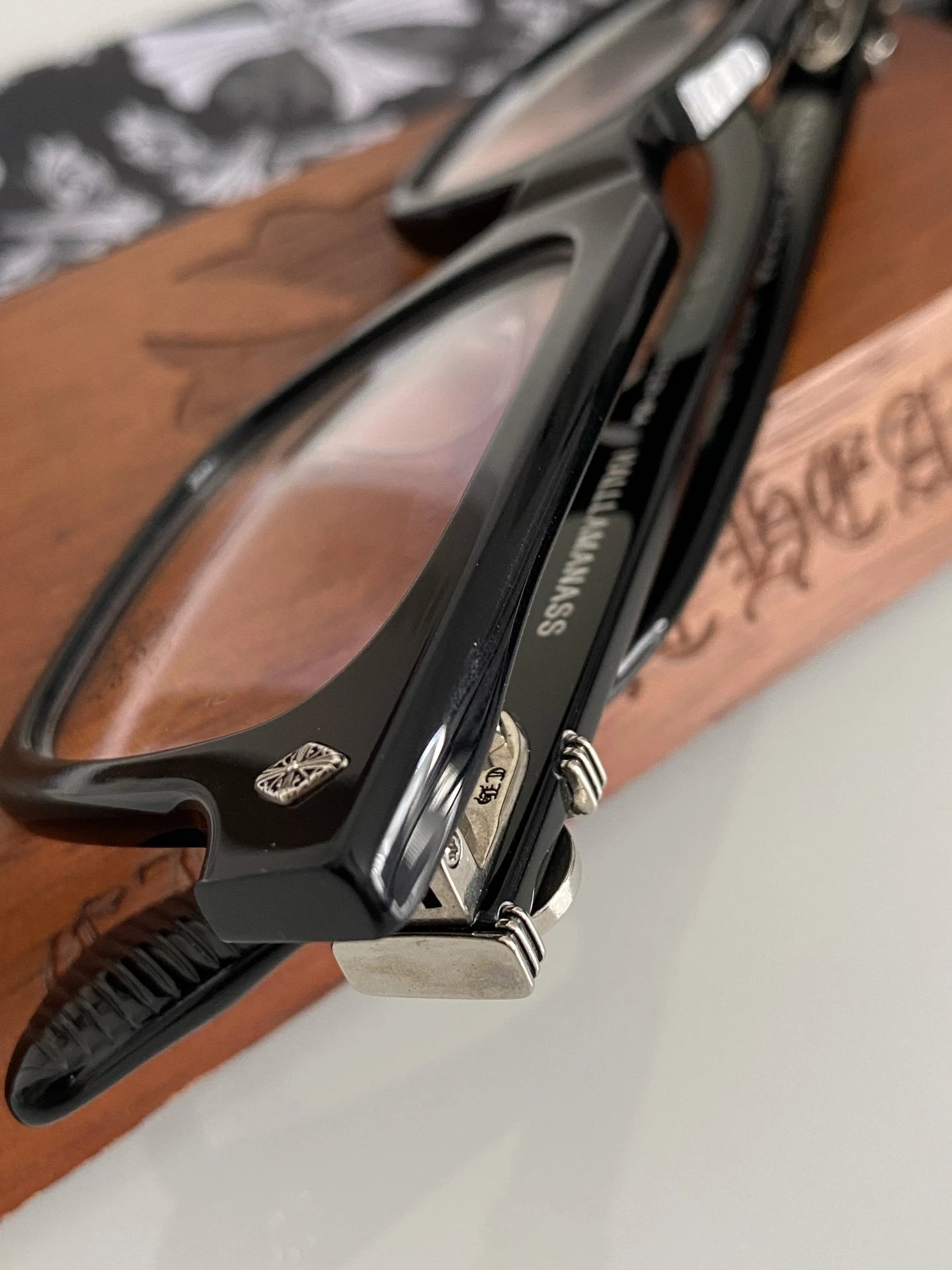 Chrome Hearts Black Silver 2026 photo 6