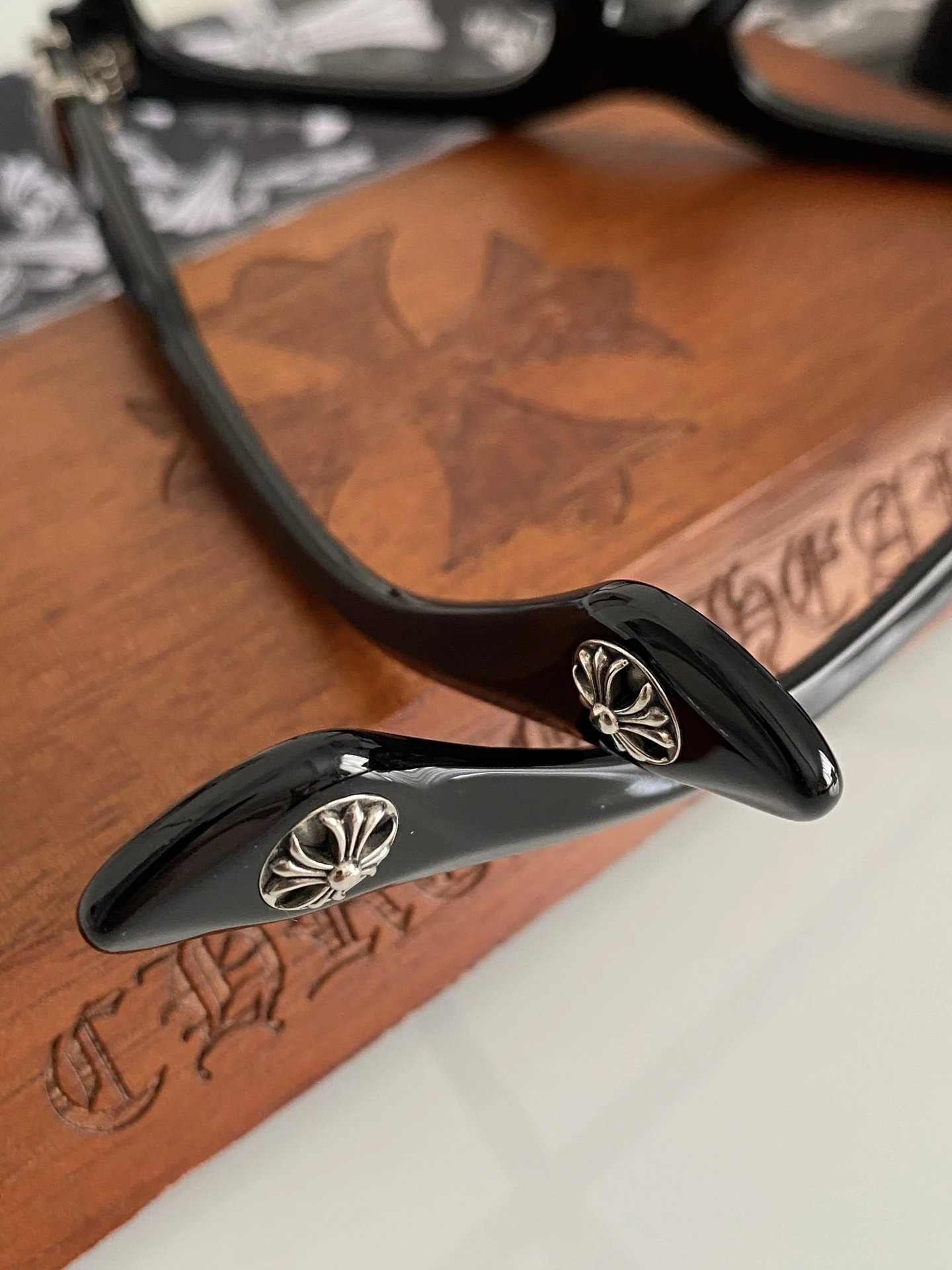 Chrome Hearts Black Silver 2026 photo 3