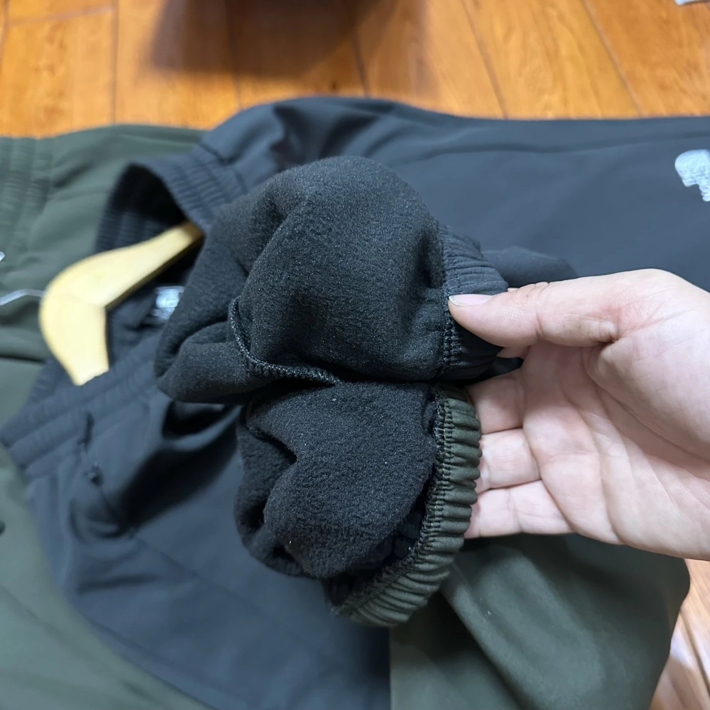The North Face Fleece-Lined Work Pants
