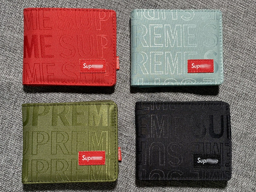 Student Compact Wallet