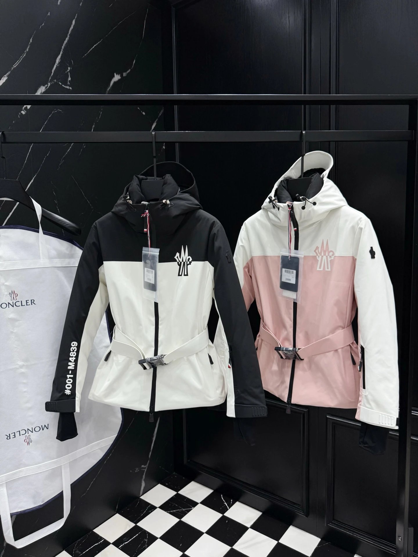 Women's Ski Down Jacket