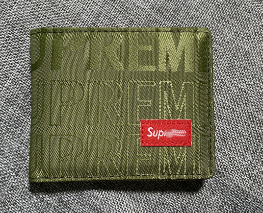 Student Compact Wallet photo 4