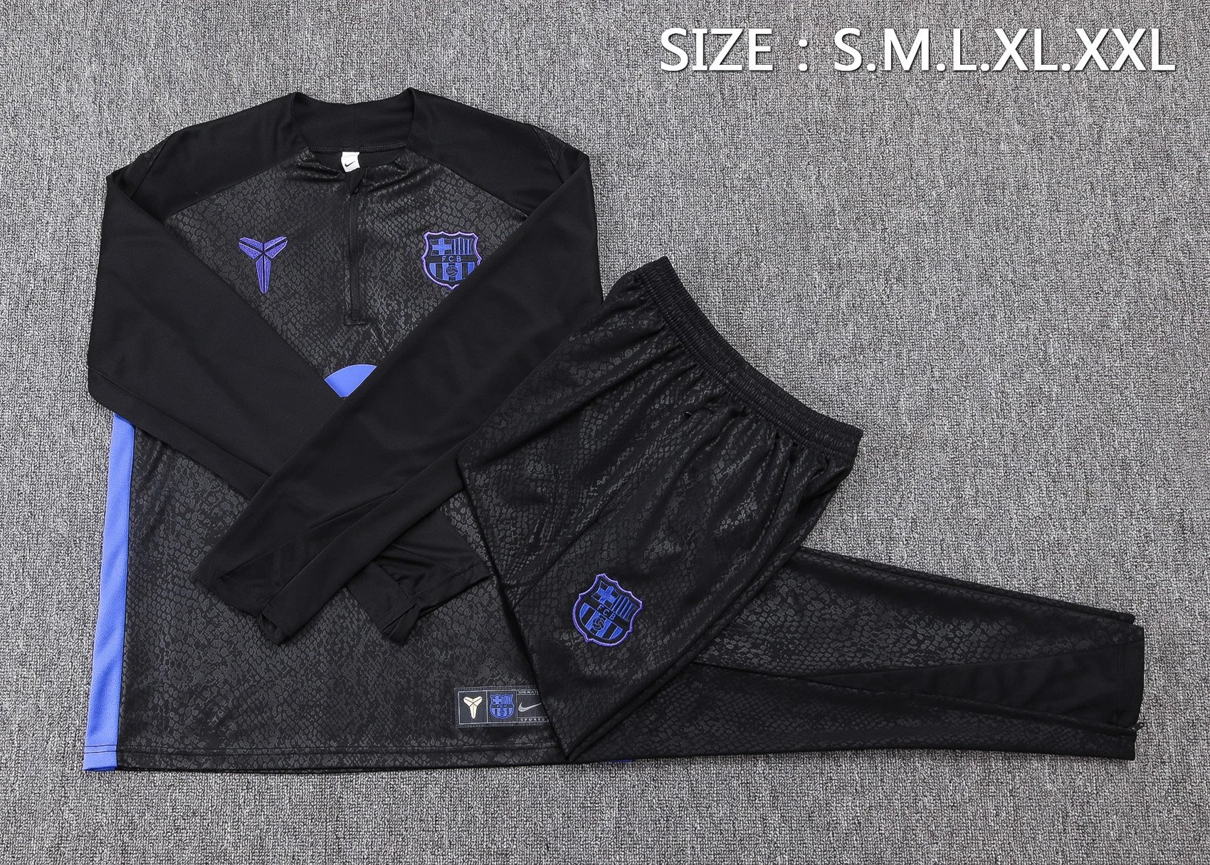 Half-Zip Jacket