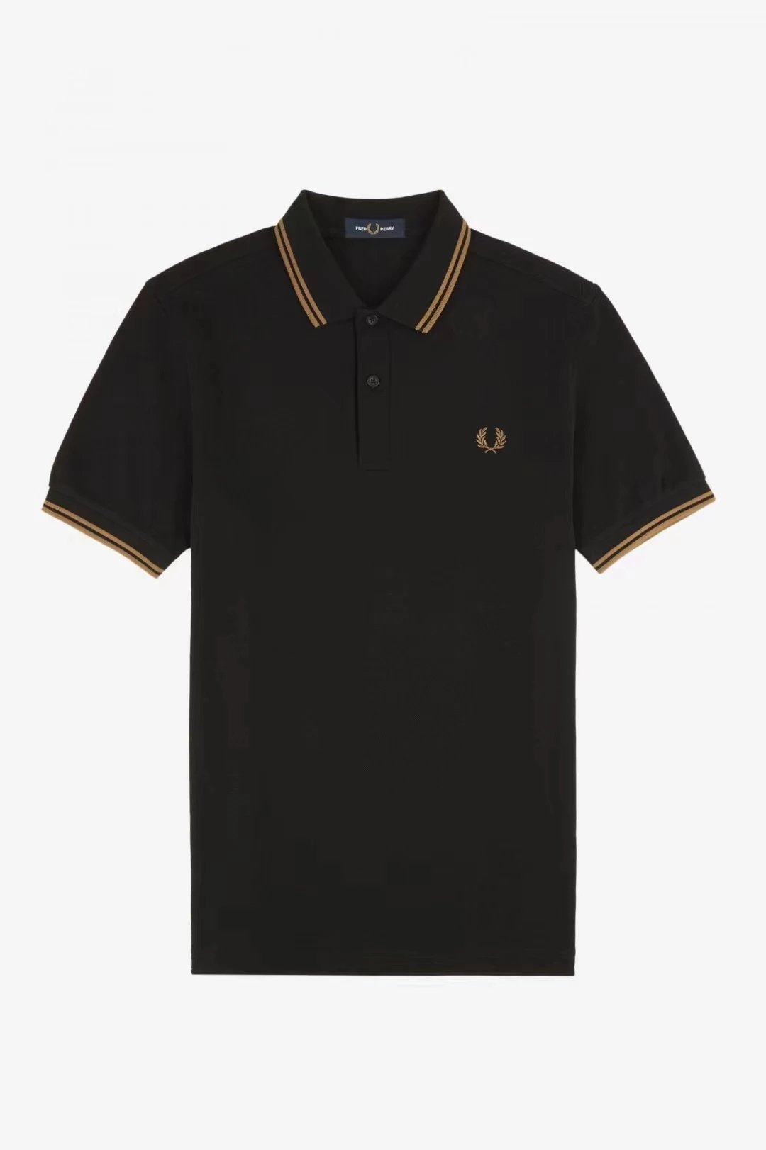 Black Dark Gold