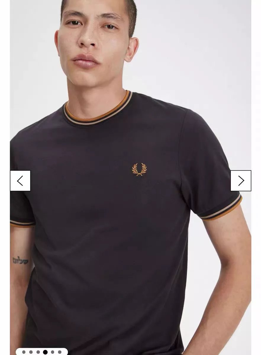 2024 new men's slim fit combed all cotton ribbed short sleeved T-shirt