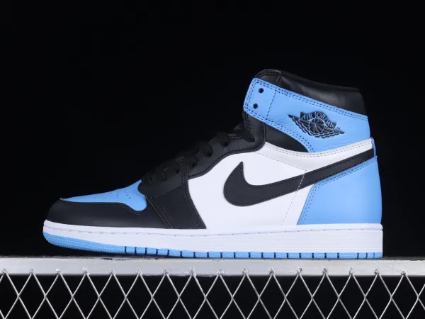 Air Jordan 1 High OG University Blue Sneakers - 1