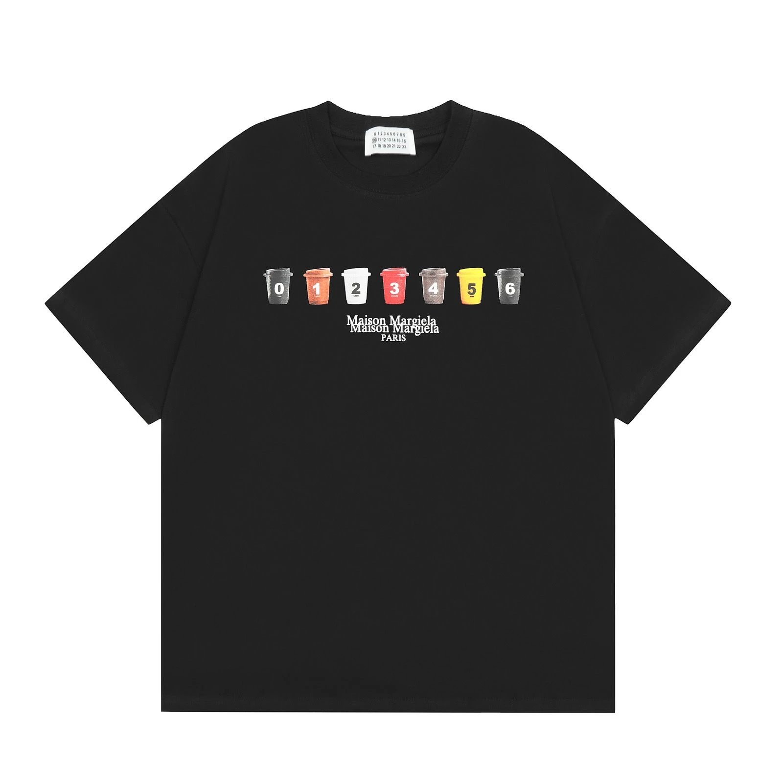 1- Black