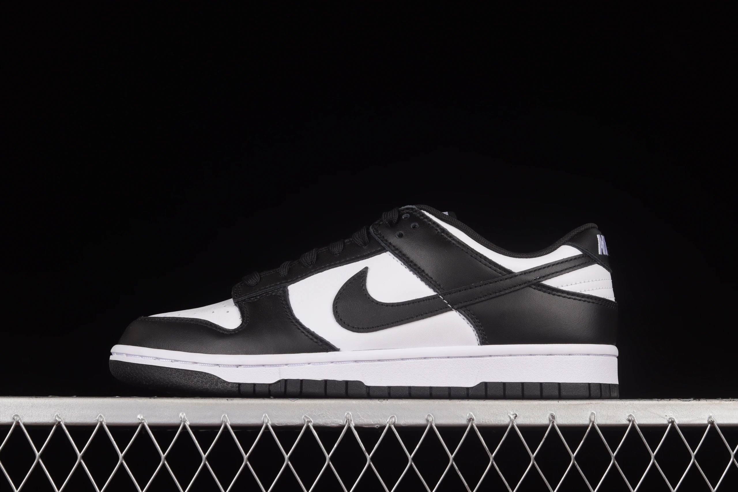 Nike Dunk Low Panda Black White Sneakers