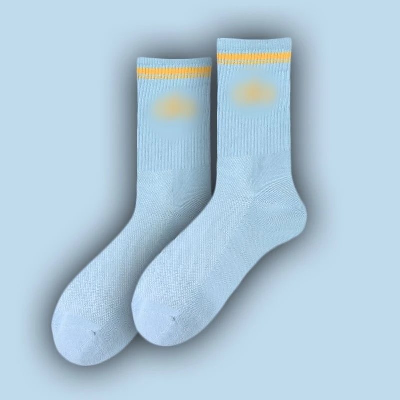 Blue and yellow bars
