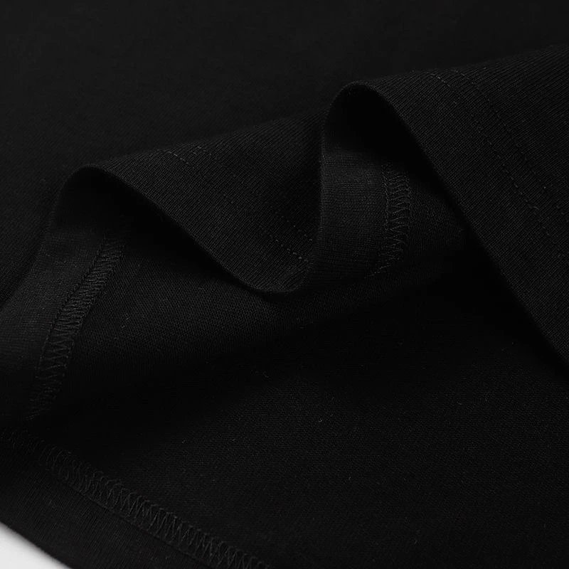 Maison Margiela Handprint Numeric T-Shirt Black - 14