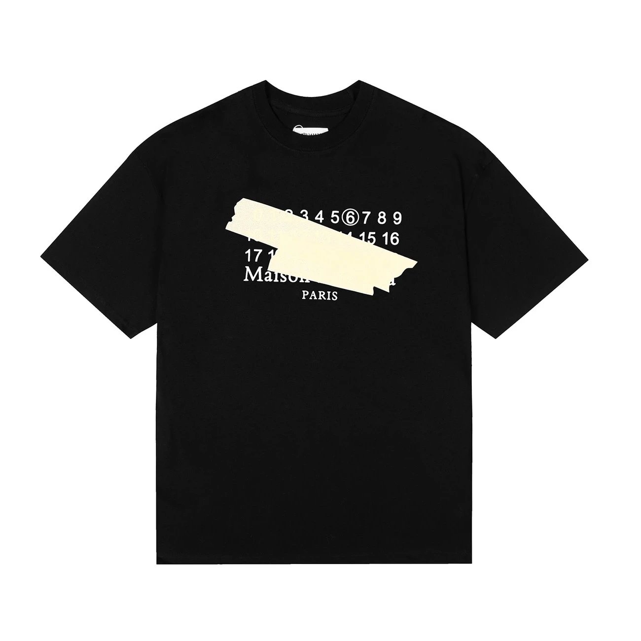 black letter