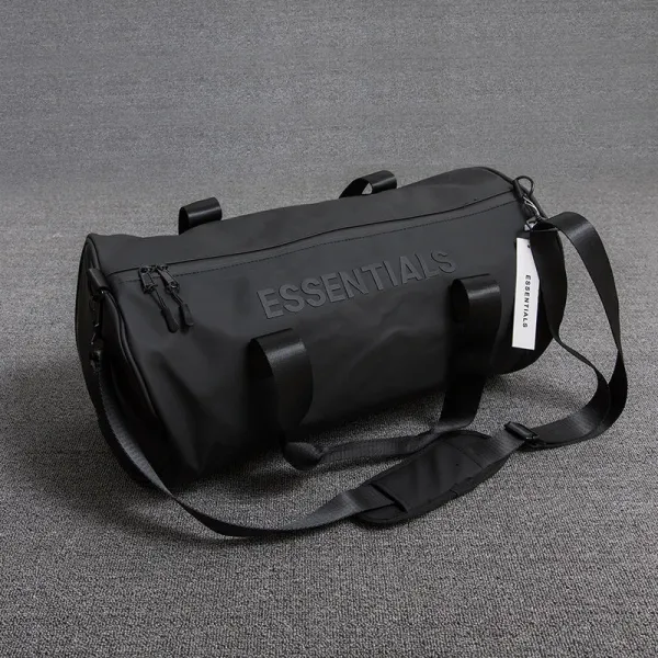 Essentials Classic Backpack Black - 4