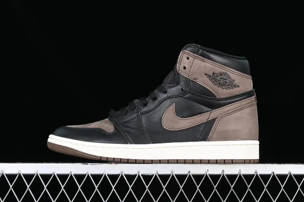 Air Jordan 1 High OG 'Mocha' Sneakers - 1