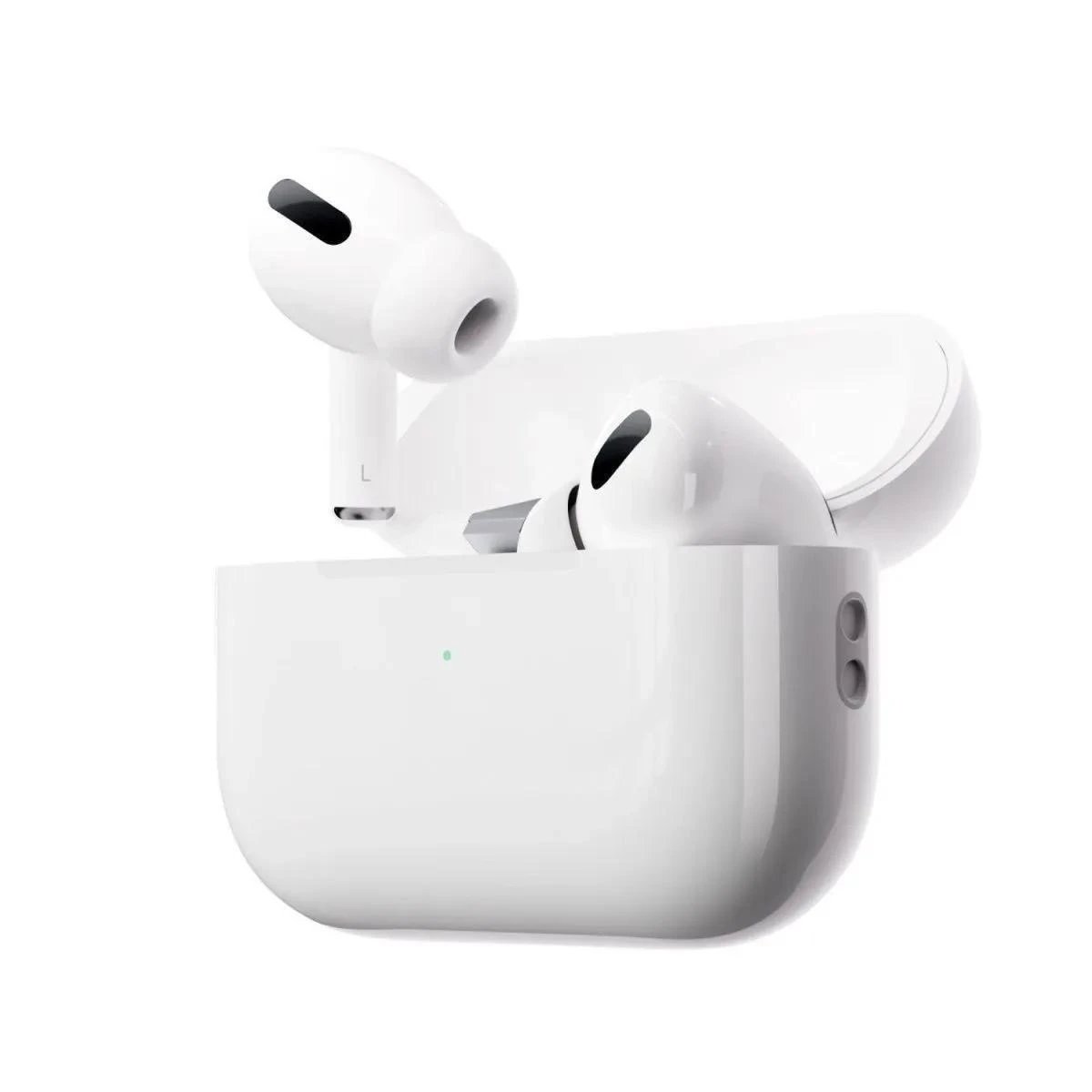 Apple White Wireless Earbuds with Charging Case