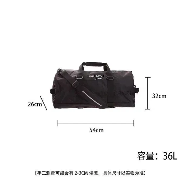 Essentials Classic Backpack Black - 6