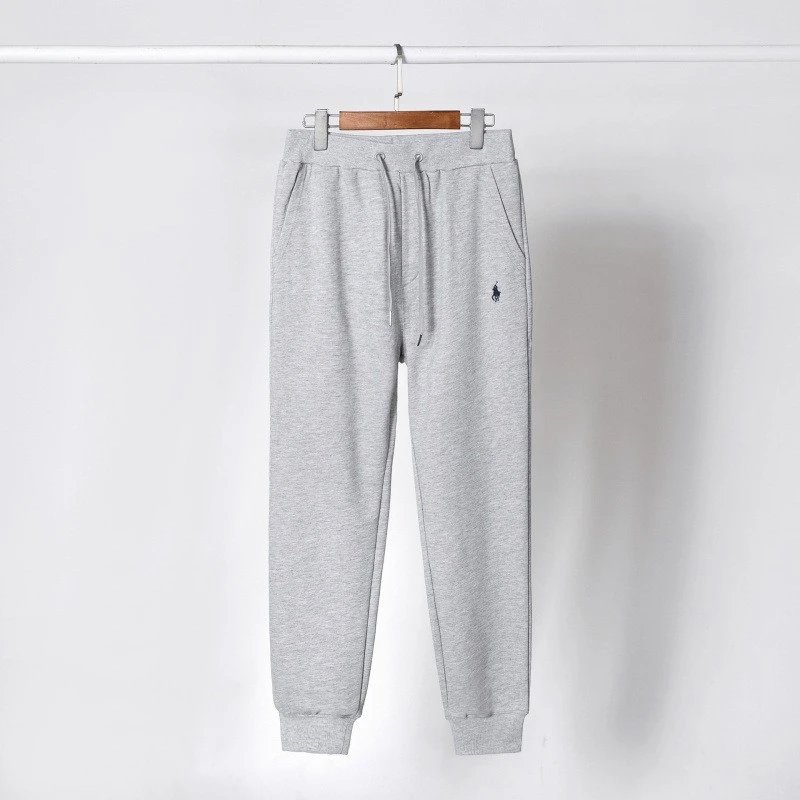 Gray Pants Black Label