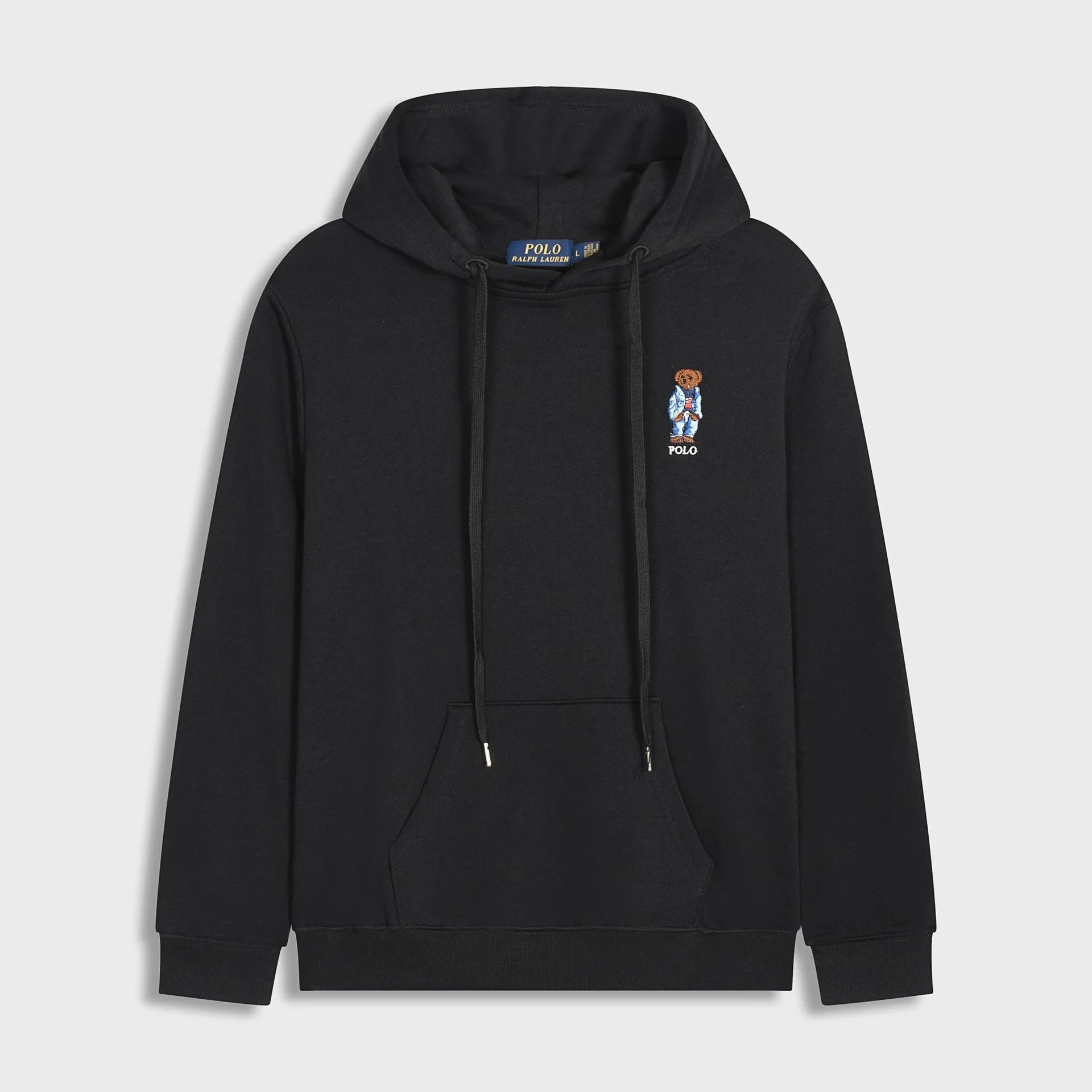 Pullover - Black