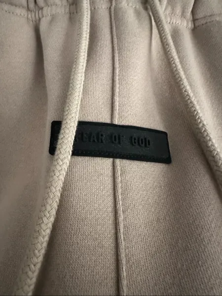 Fear of God Essentials Gray Sweatpants - 7