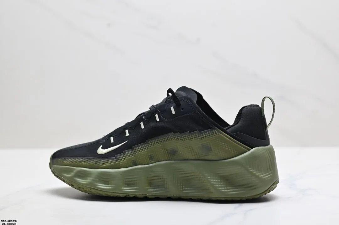 Nike Ava Rover Olive Green Sneakers