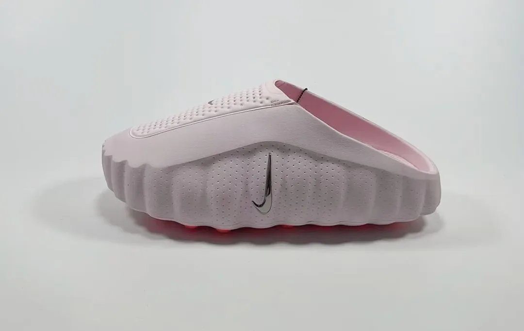 Nike Mind 001 PREGAME MULE Slides Pink