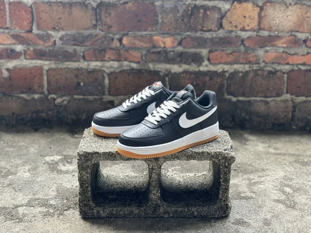 Nike Air Force 1 Obsidian Sneakers