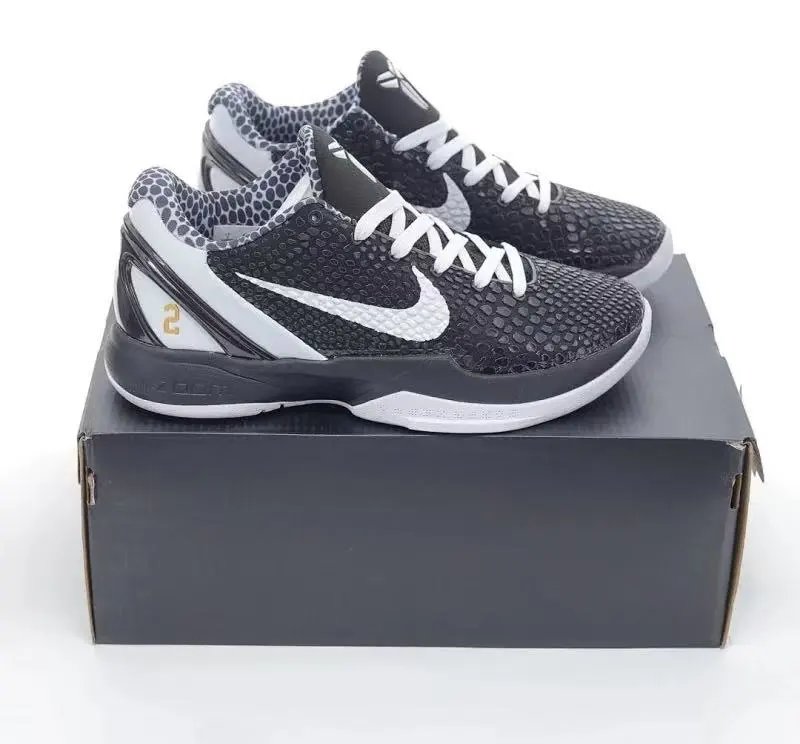 6th Generation Basketball Shoes
