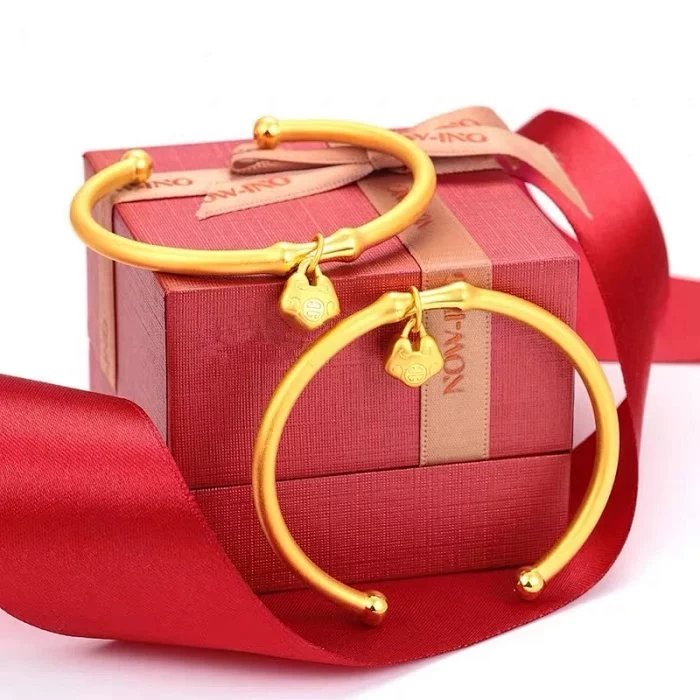 Zhou Dafu Wish Series Bracelet