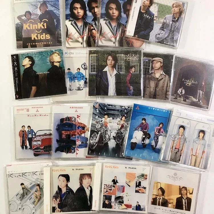 现货 打包珍藏版kinki Kids 单1单 单合辑情热薄荷糖anniversary 非君不爱 现货 打包珍藏版kinki Kids 单1单 单合辑情热薄荷糖anniversary 非君不爱