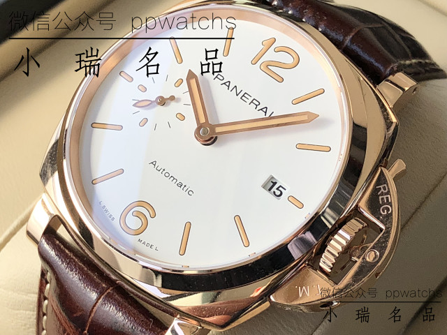 PAM01042，42mm表径