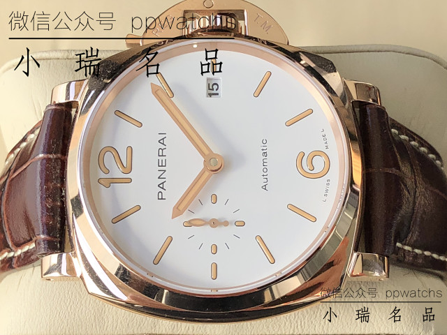 PAM01042，42mm表径