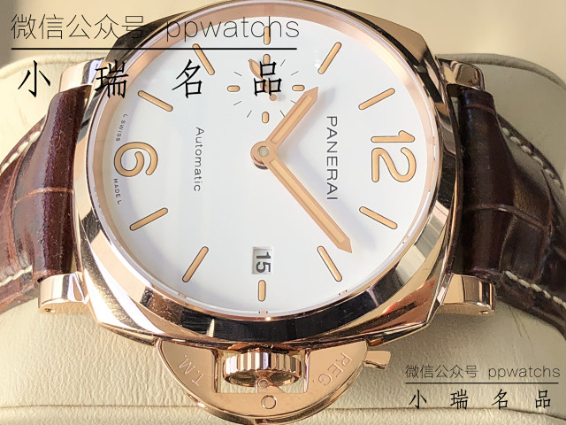 PAM01042，42mm表径