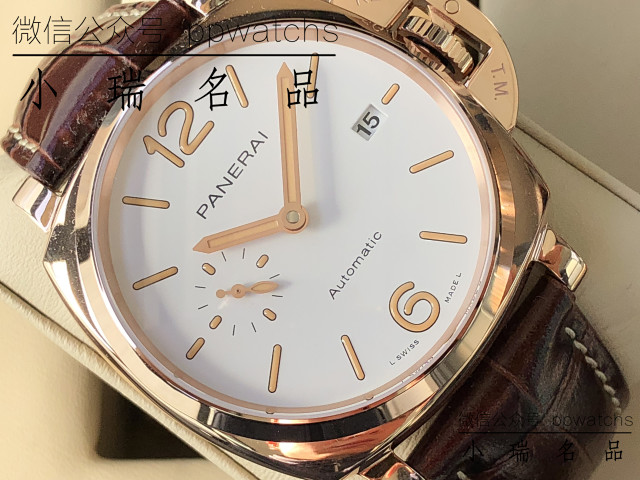 PAM01042，42mm表径