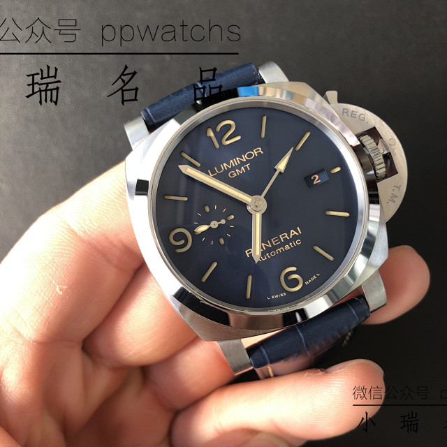 【VS】PAM1033，GMT