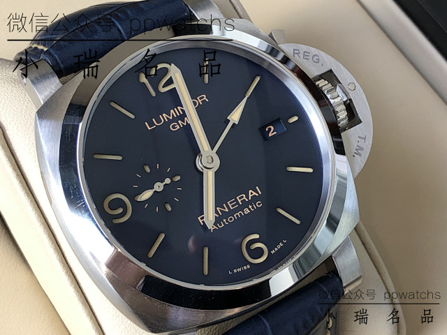 【VS】PAM1033，GMT