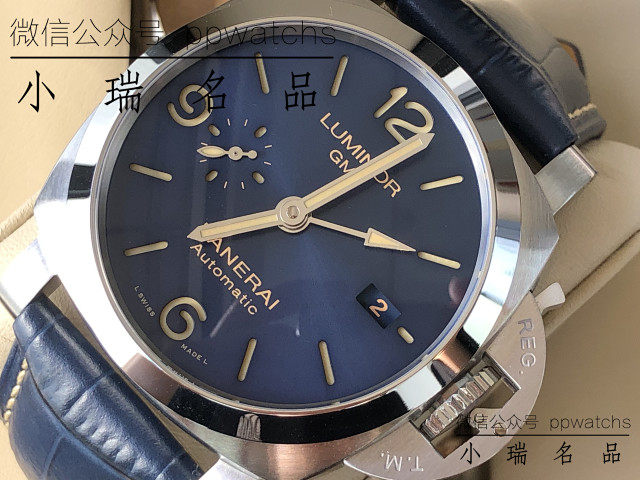 【VS】PAM1033，GMT