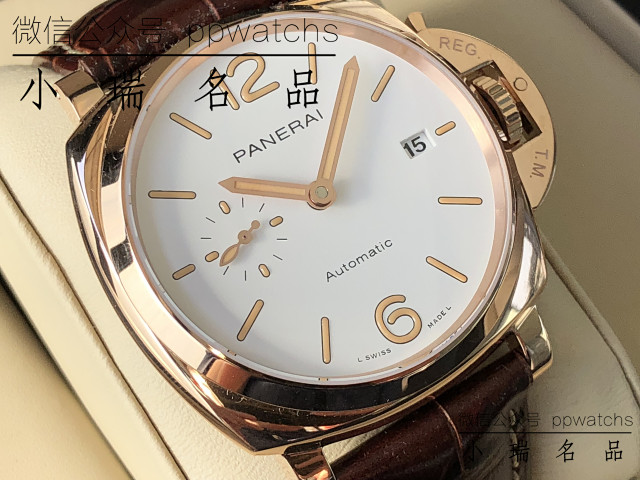 PAM01042，42mm表径