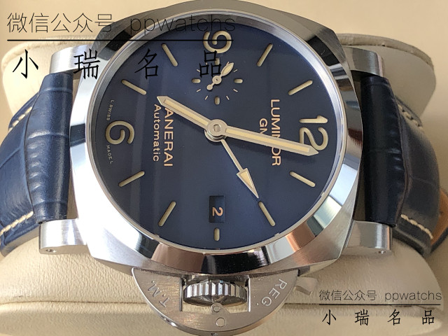 【VS】PAM1033，GMT