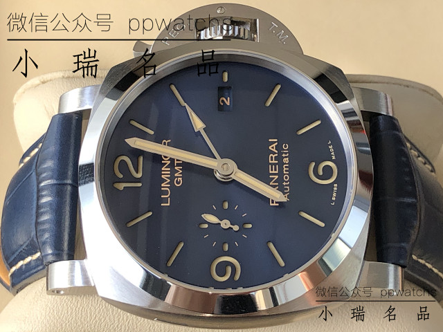 【VS】PAM1033，GMT